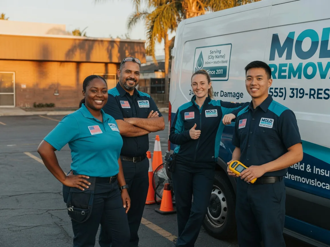 Water Damage Restoration company in Calistoga, CA