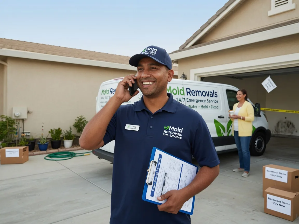 Water Damage Restoration Calistoga, CA FAQs